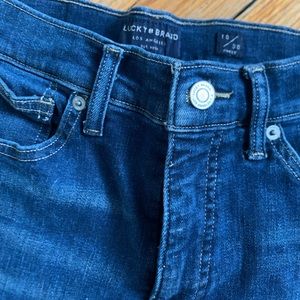 Lucky Brand High Rise Jeans